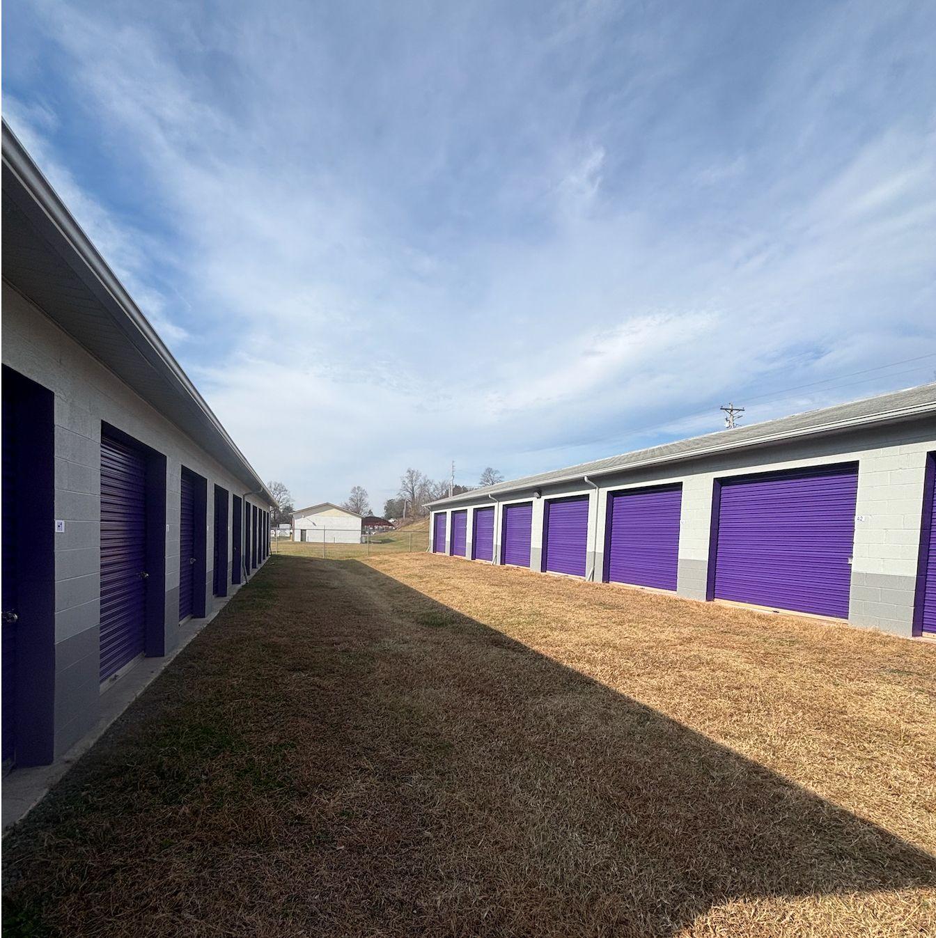 Cubedup Morganton Storage 3495 Highway 18 South Morganton, NC 28655